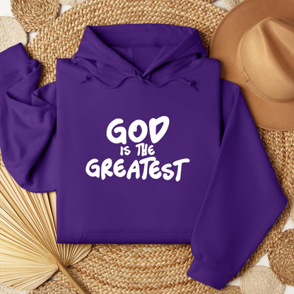 God Is The Greatest