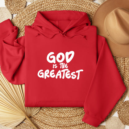 God Is The Greatest