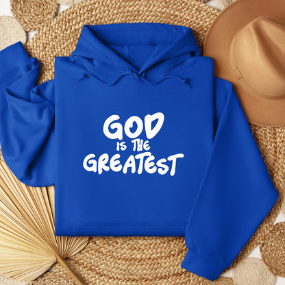 God Is The Greatest