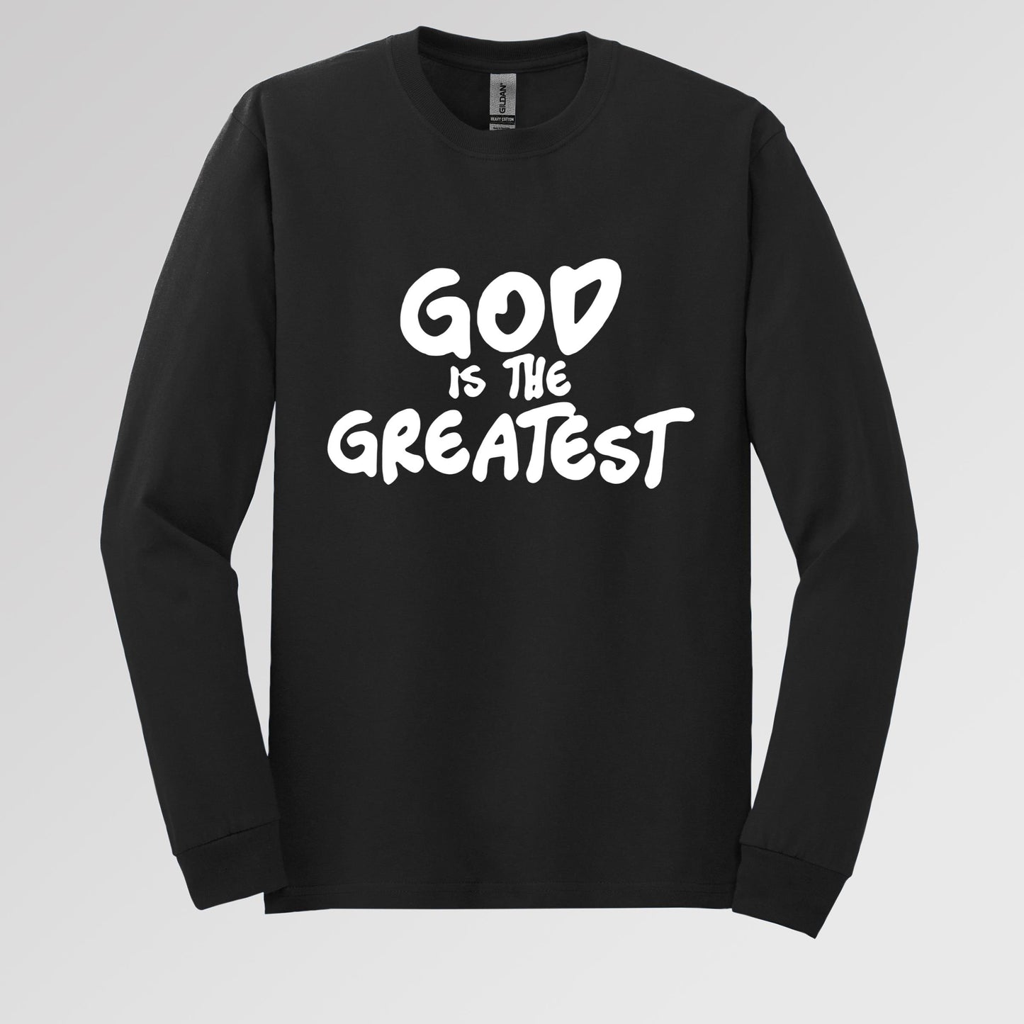 God Is The Greatest