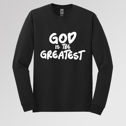 God Is The Greatest
