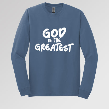 God Is The Greatest