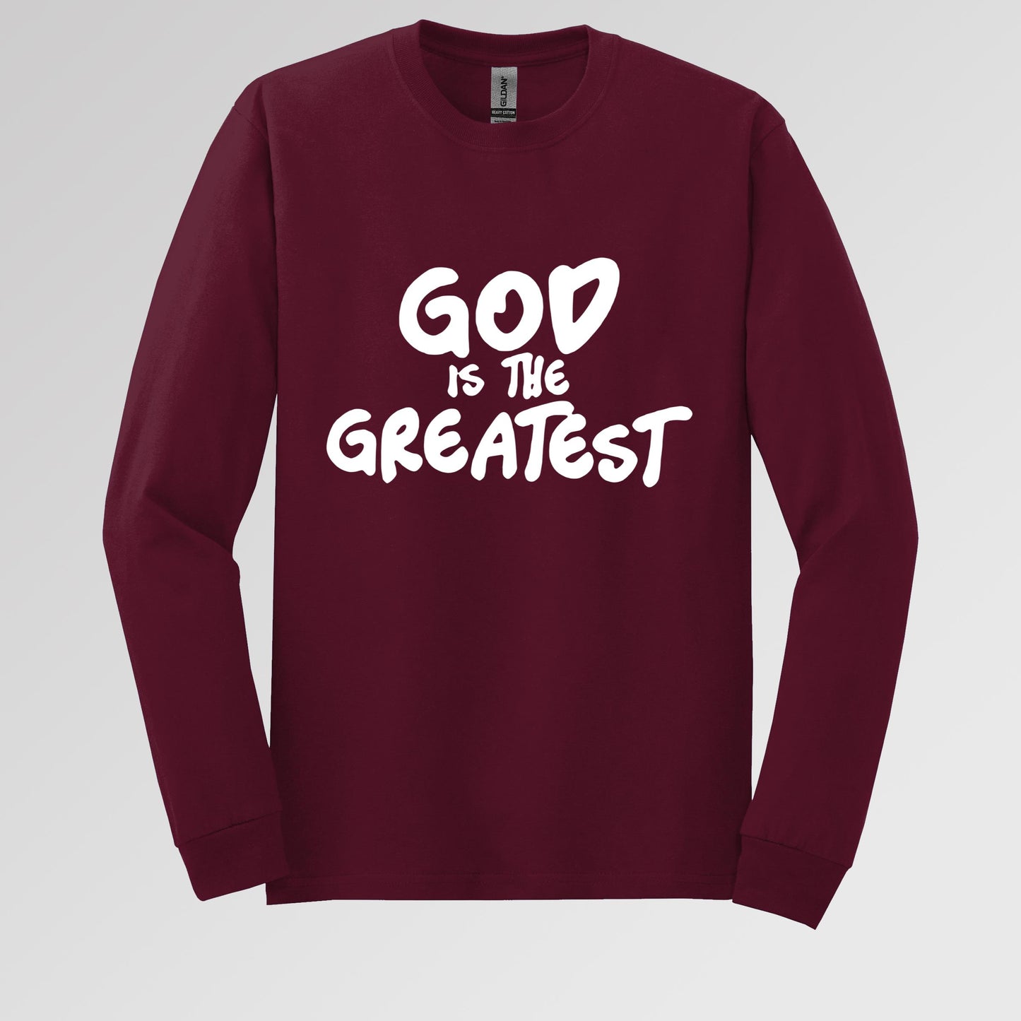 God Is The Greatest