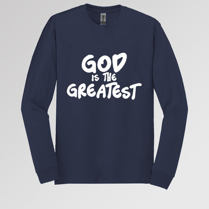 God Is The Greatest