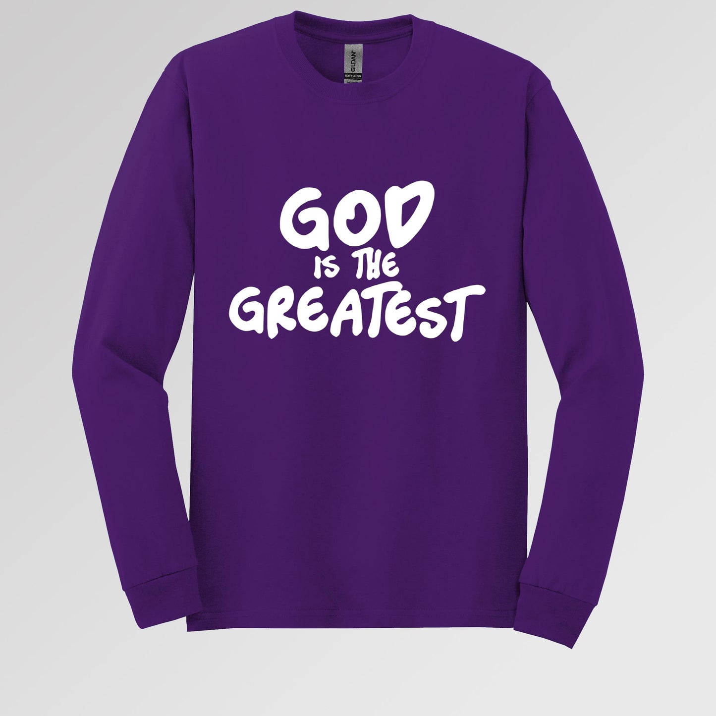 God Is The Greatest