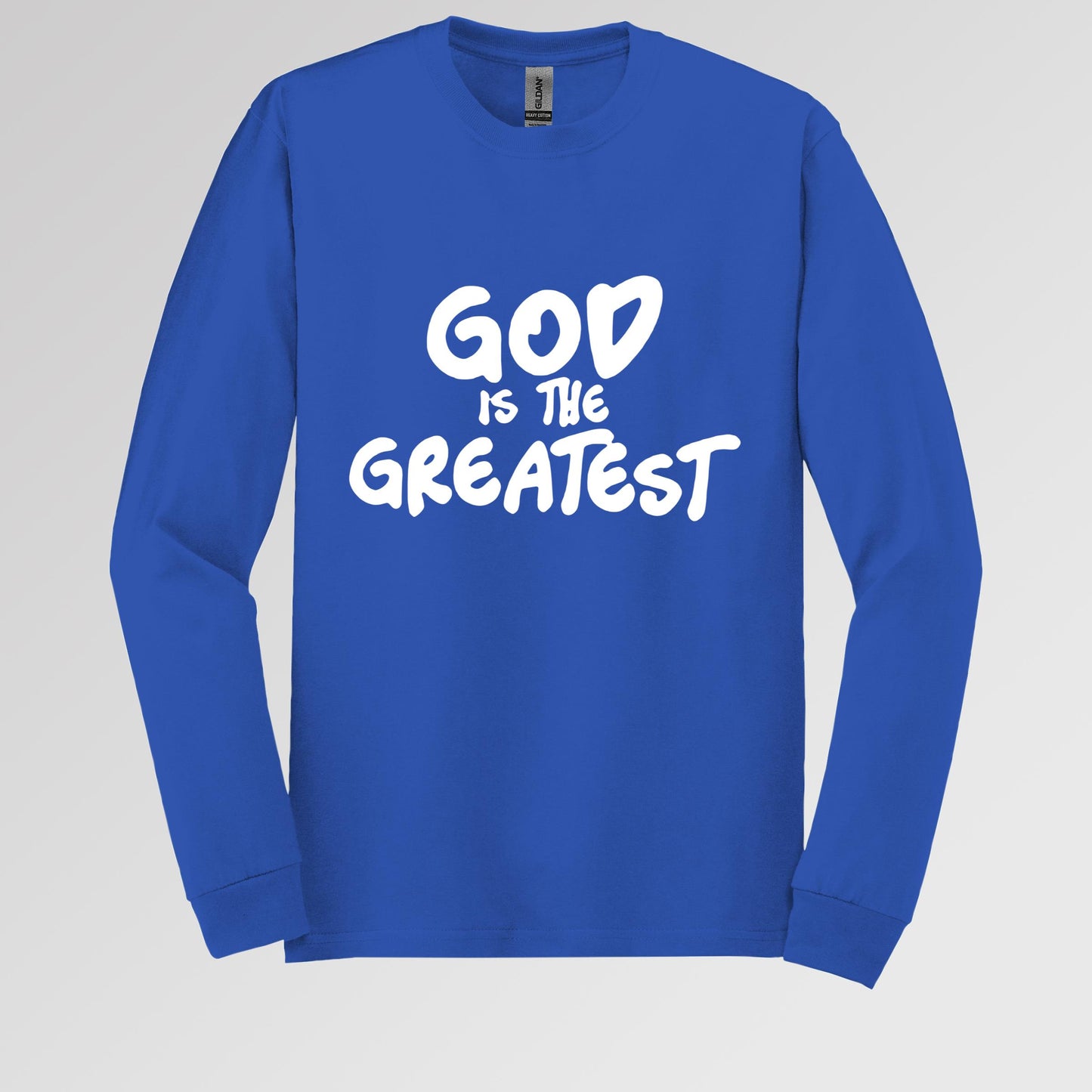 God Is The Greatest