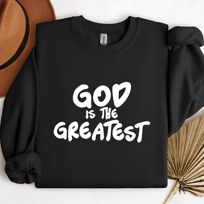 God Is The Greatest