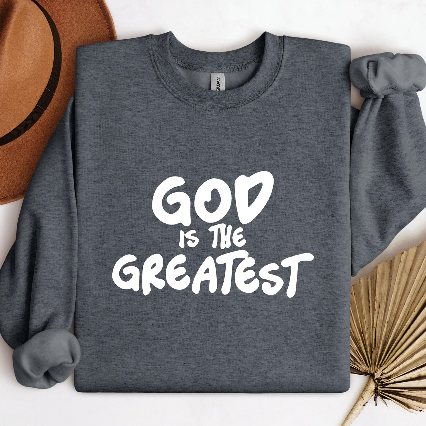God Is The Greatest
