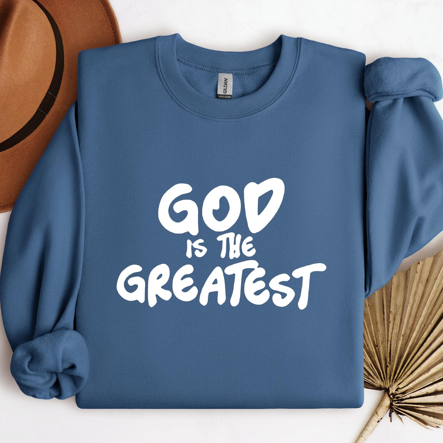 God Is The Greatest