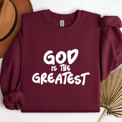 God Is The Greatest
