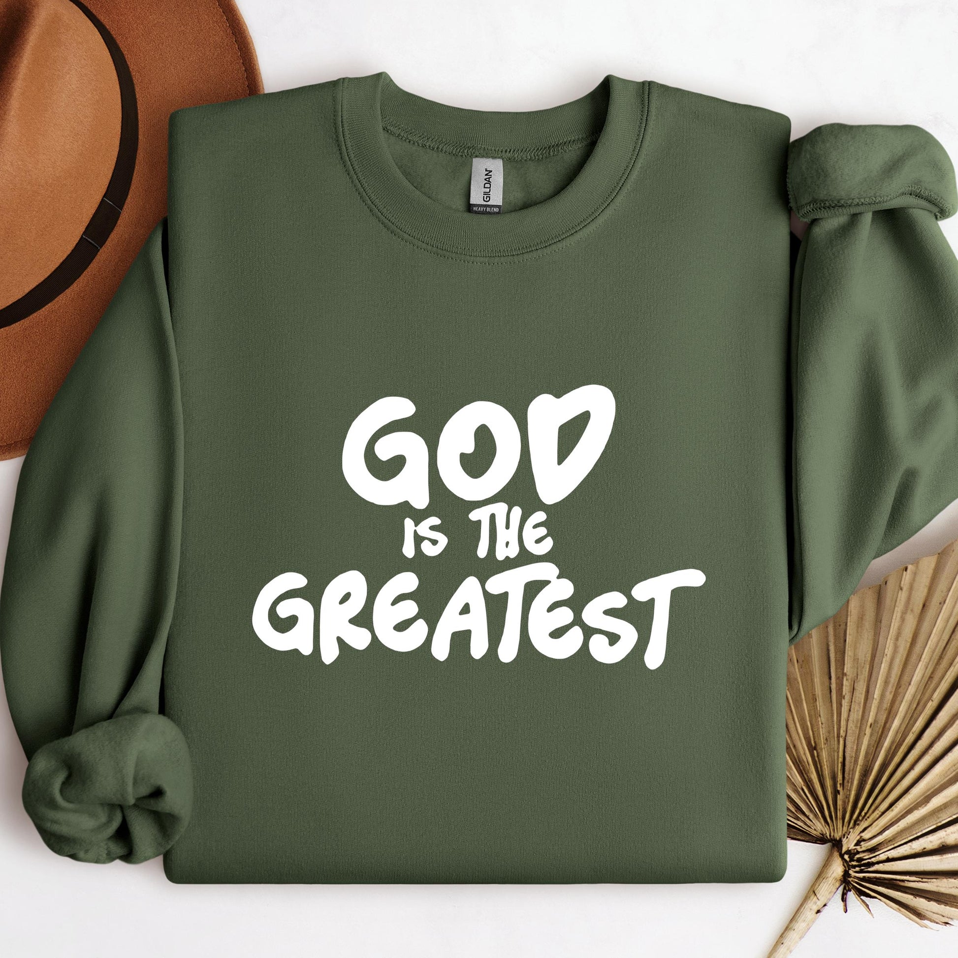 God Is The Greatest