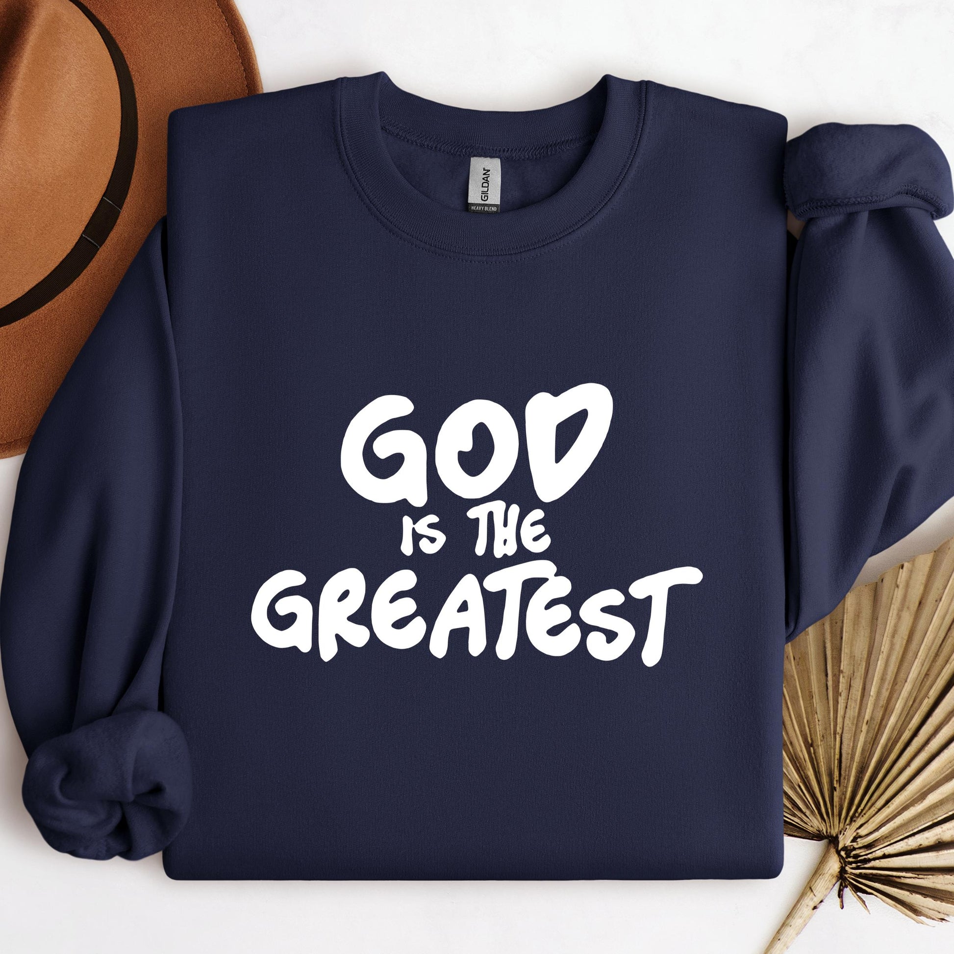 God Is The Greatest