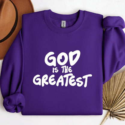 God Is The Greatest