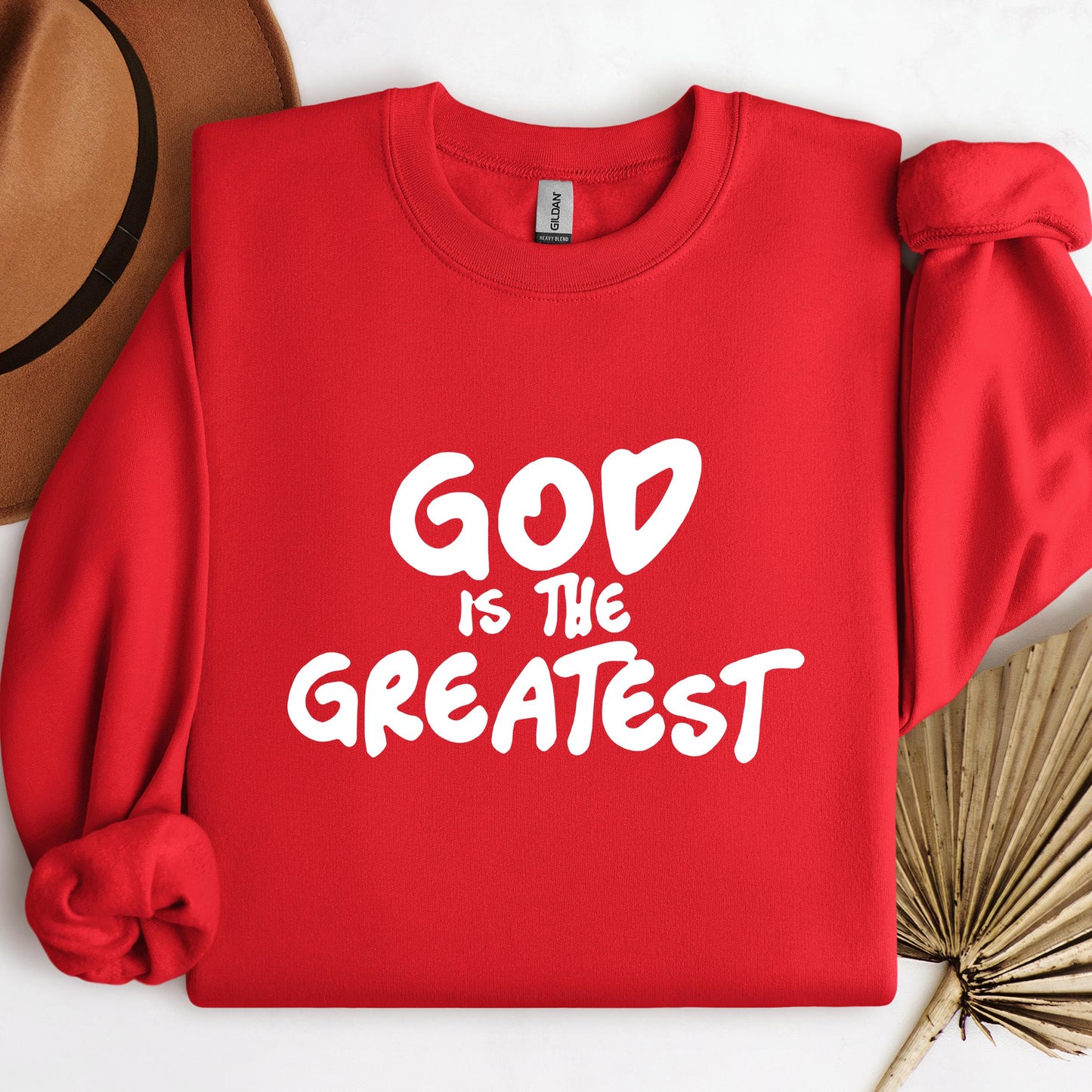 God Is The Greatest