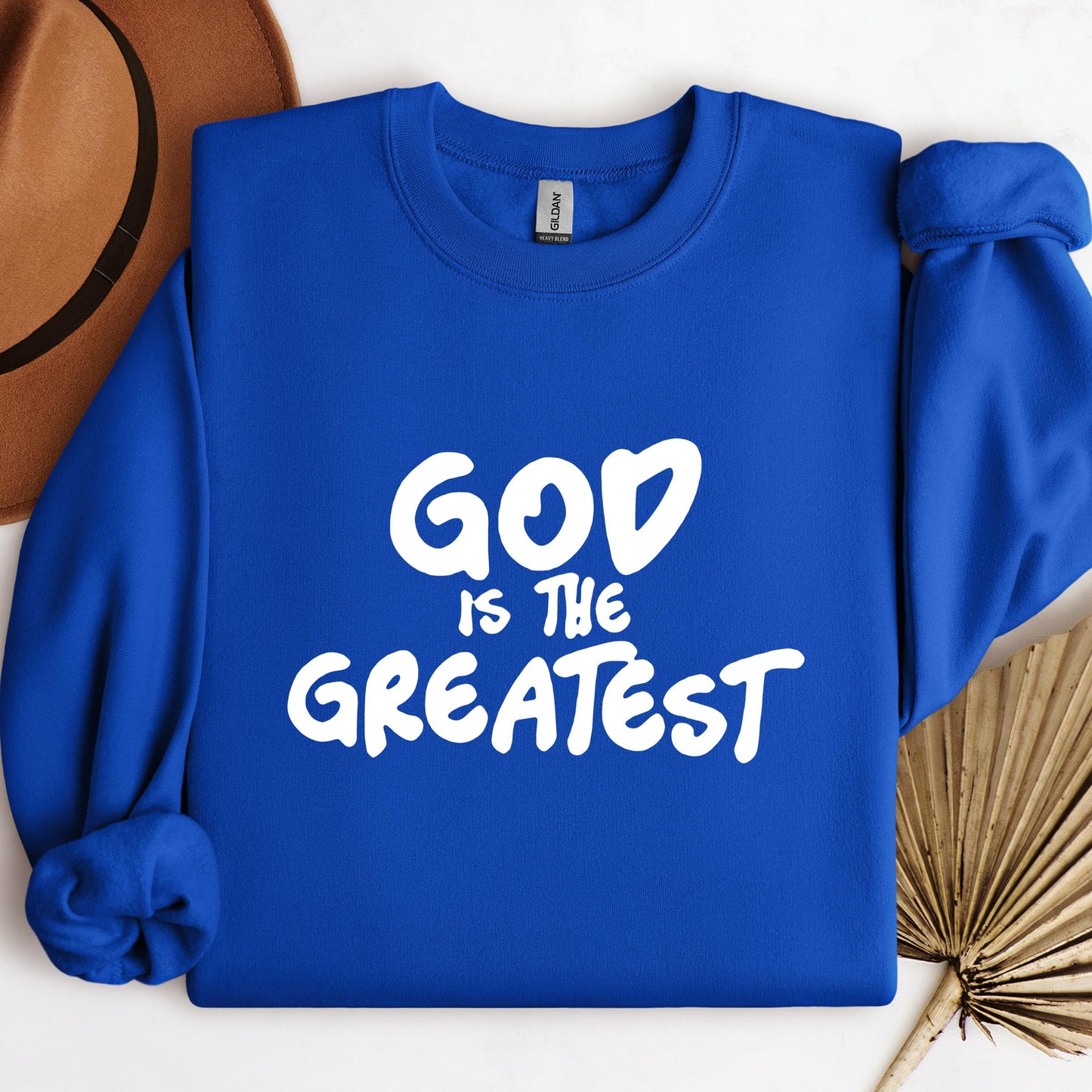 God Is The Greatest