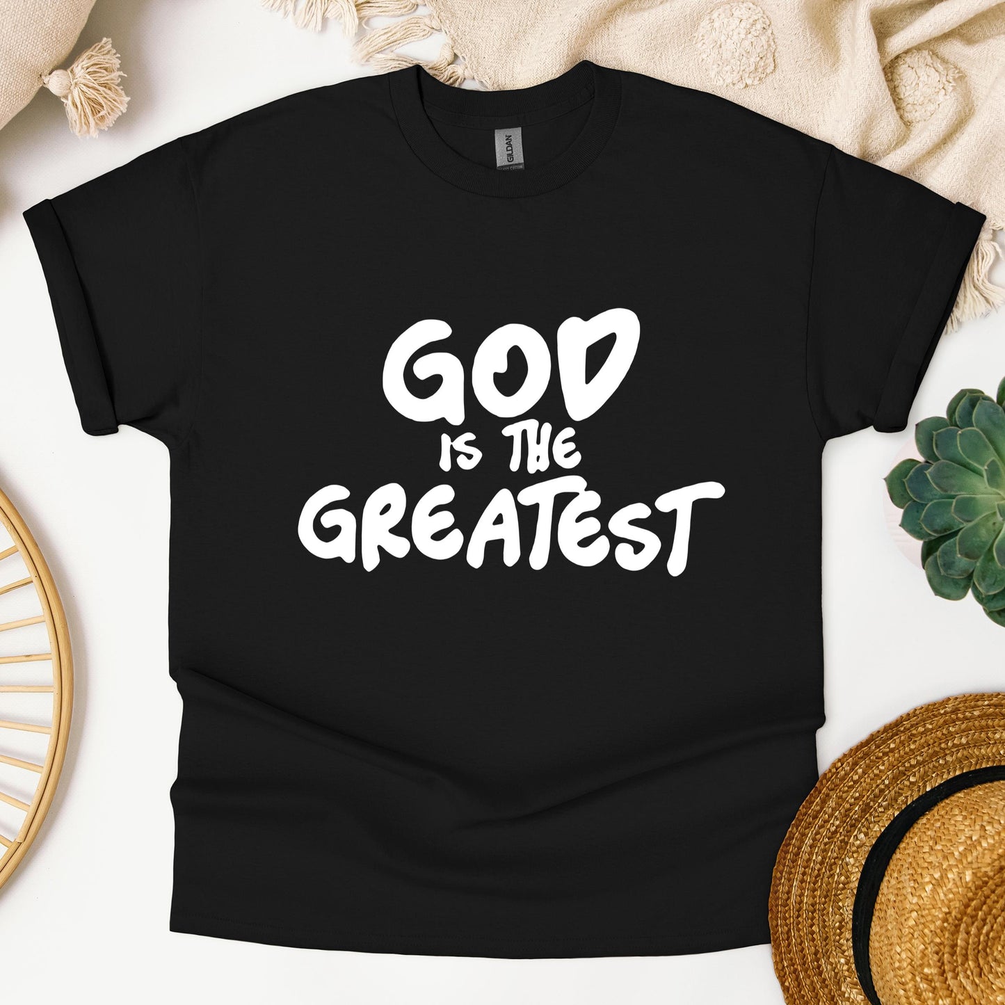 God Is The Greatest