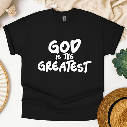 God Is The Greatest