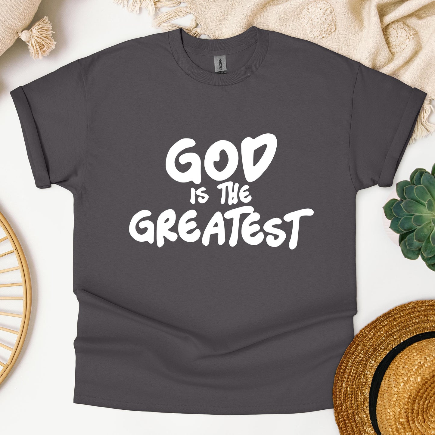 God Is The Greatest