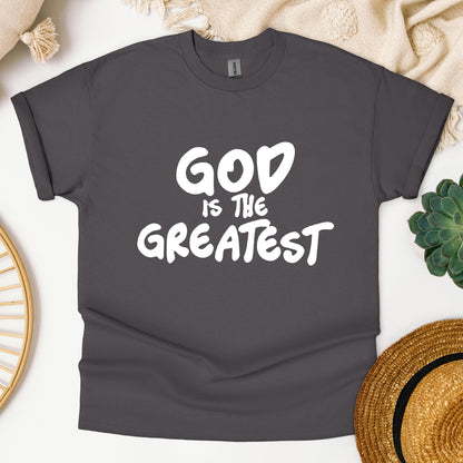God Is The Greatest