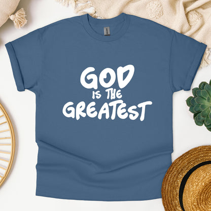 God Is The Greatest
