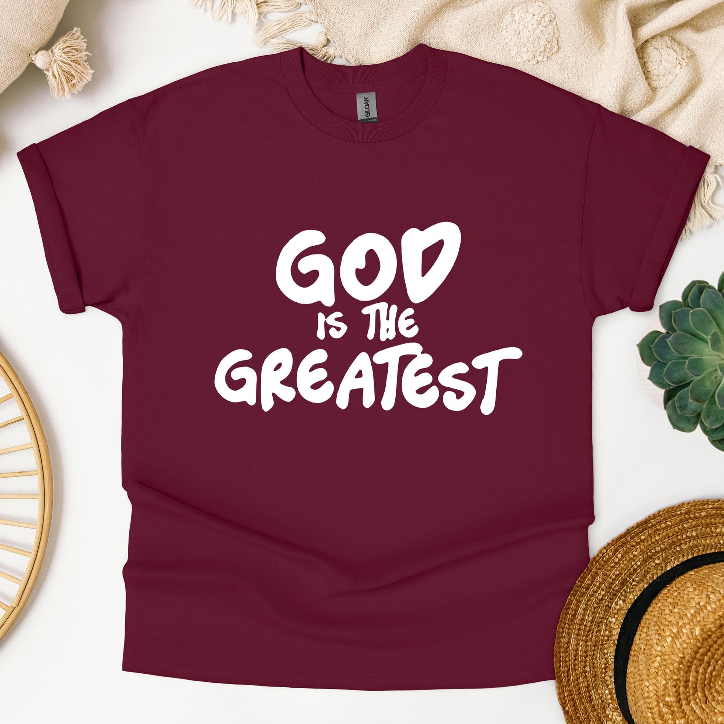 God Is The Greatest