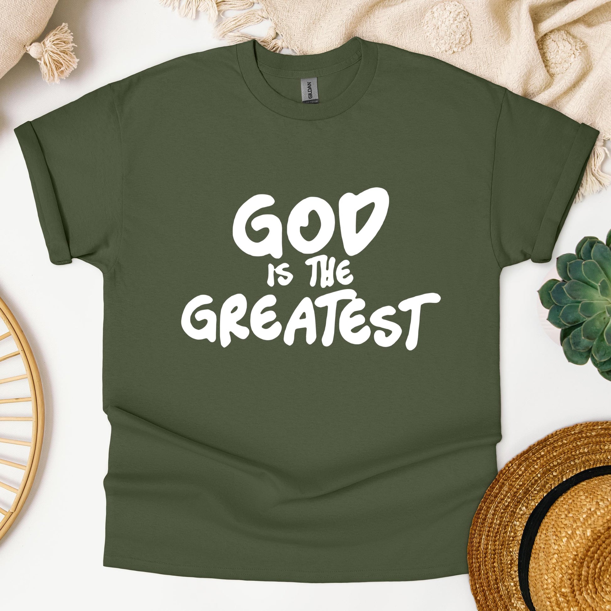 God Is The Greatest