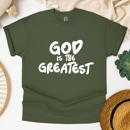 God Is The Greatest