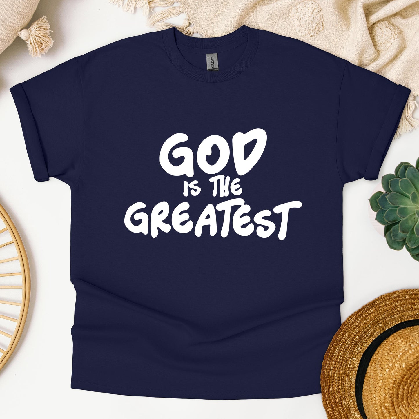 God Is The Greatest