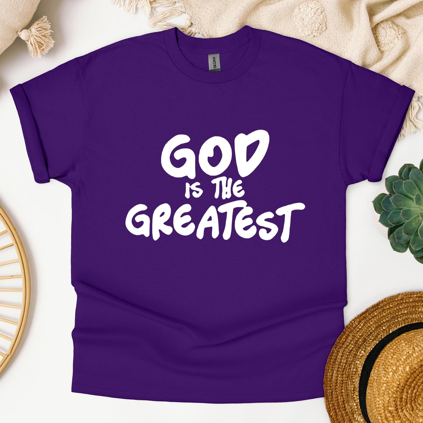 God Is The Greatest