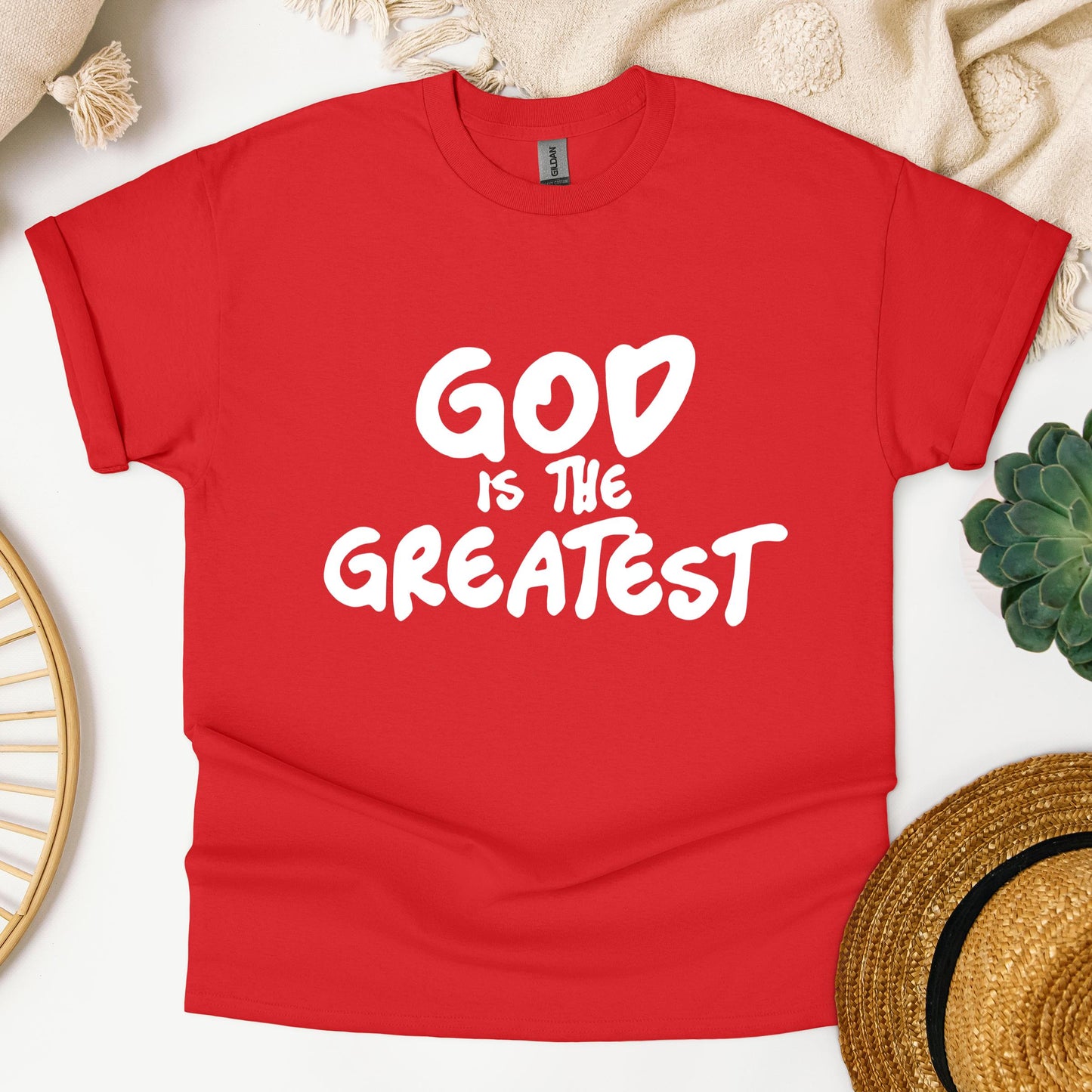 God Is The Greatest