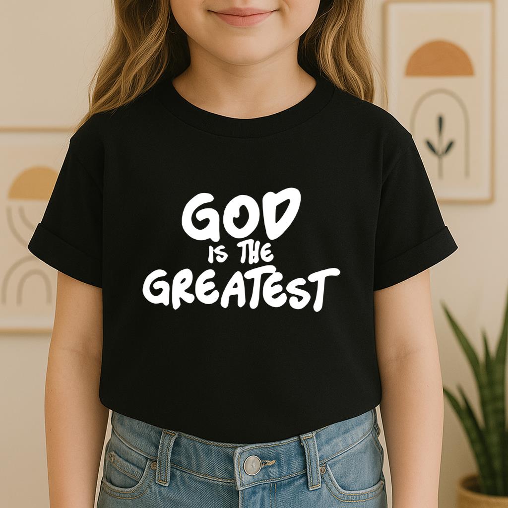 God Is The Greatest