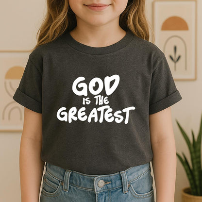 God Is The Greatest