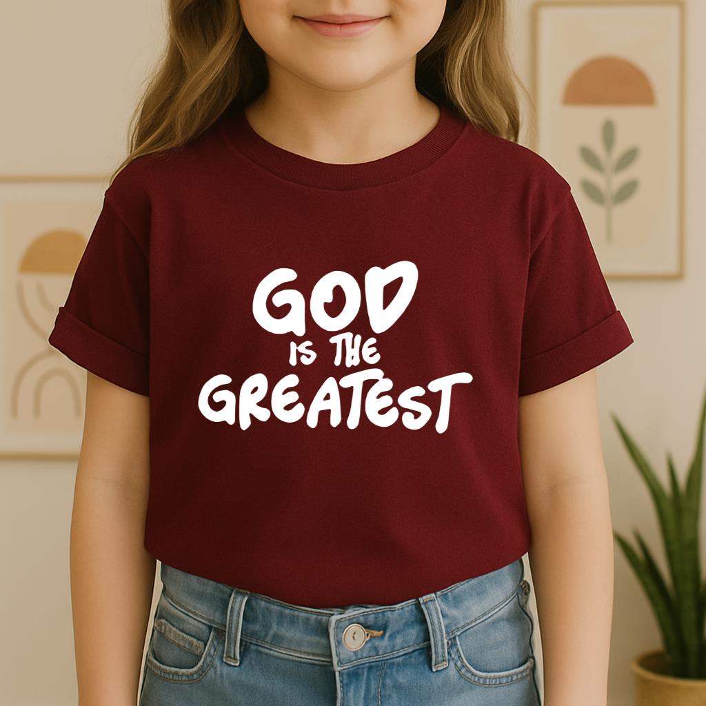 God Is The Greatest