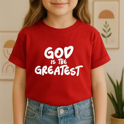 God Is The Greatest