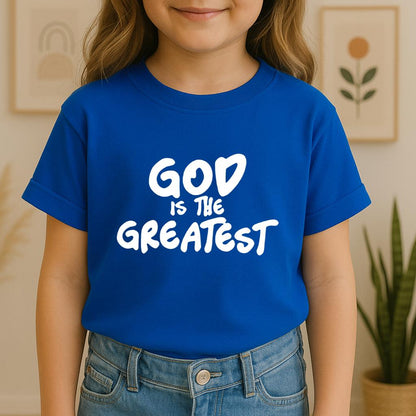 God Is The Greatest