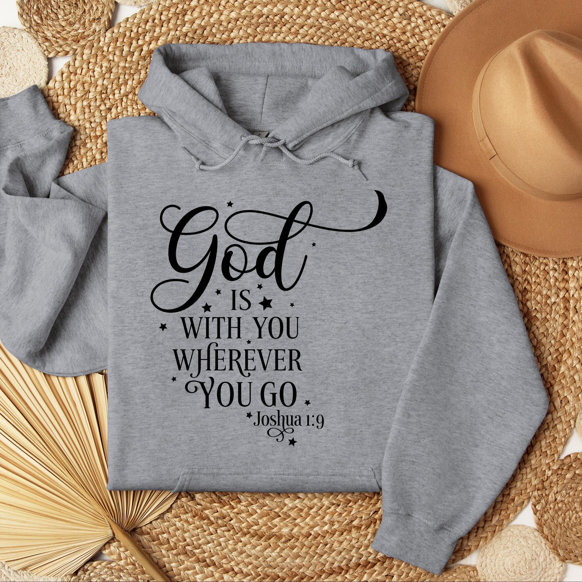 God Is With You Wherever You Go 01