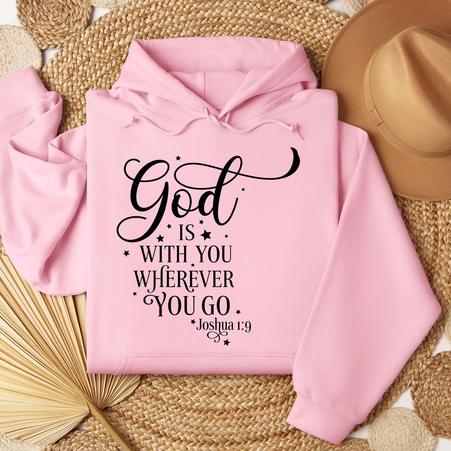 God Is With You Wherever You Go 01