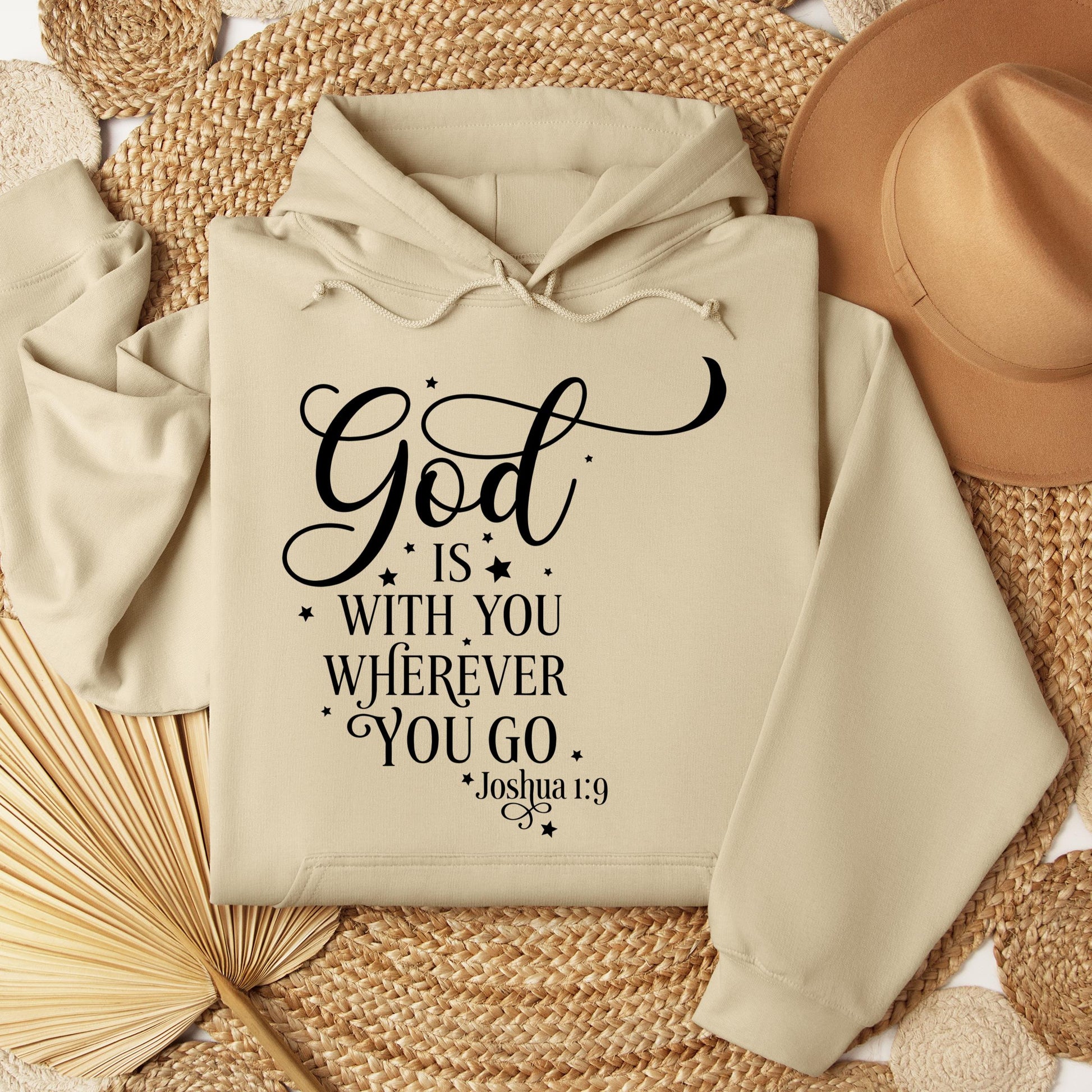 God Is With You Wherever You Go 01