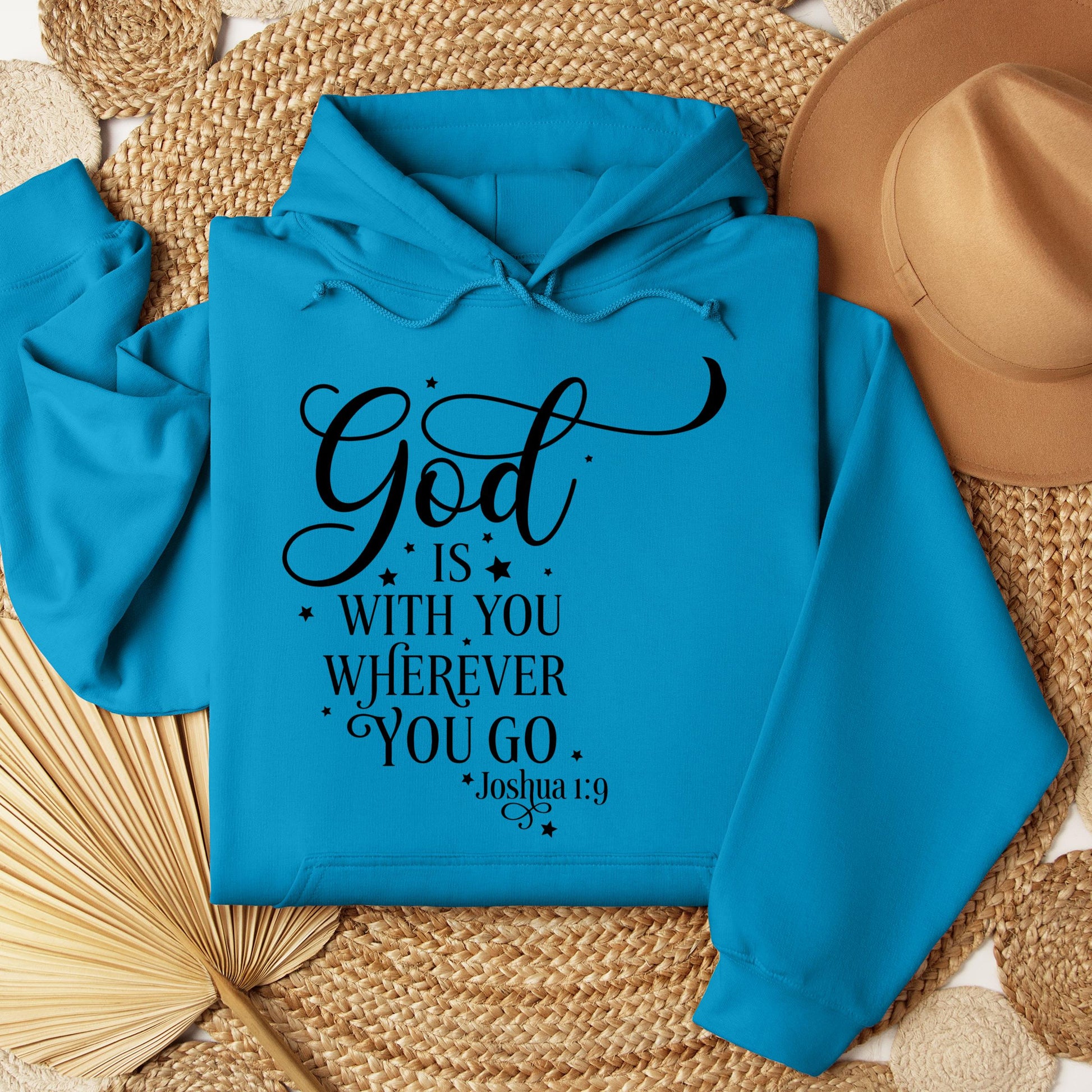 God Is With You Wherever You Go 01