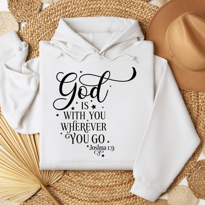 God Is With You Wherever You Go 01