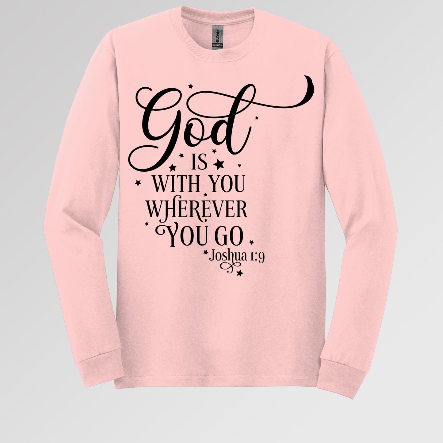 God Is With You Wherever You Go 01