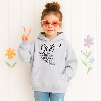 God Is With You Wherever You Go 01
