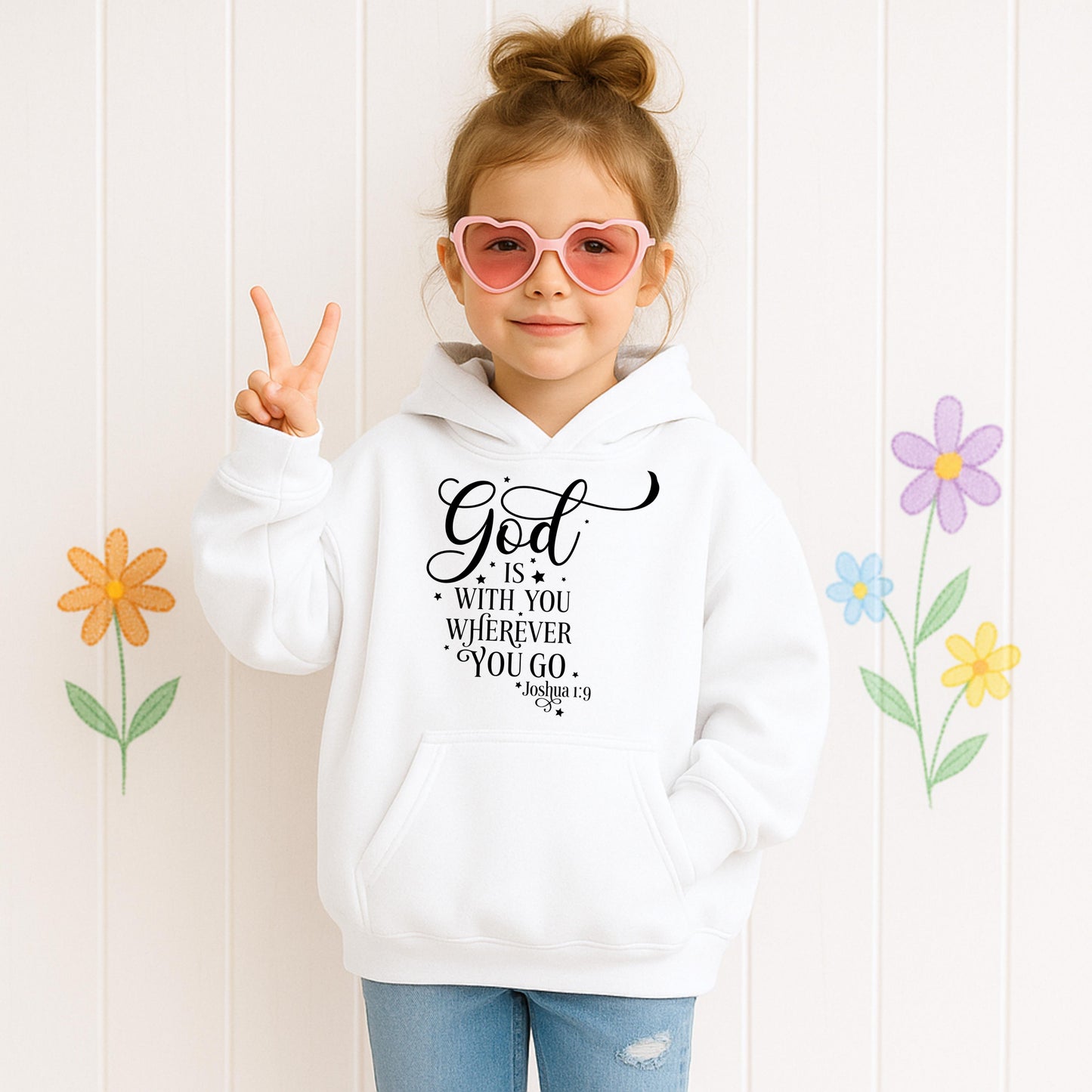 God Is With You Wherever You Go 01