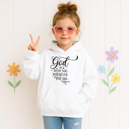 God Is With You Wherever You Go 01