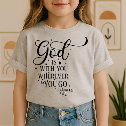 God Is With You Wherever You Go 01