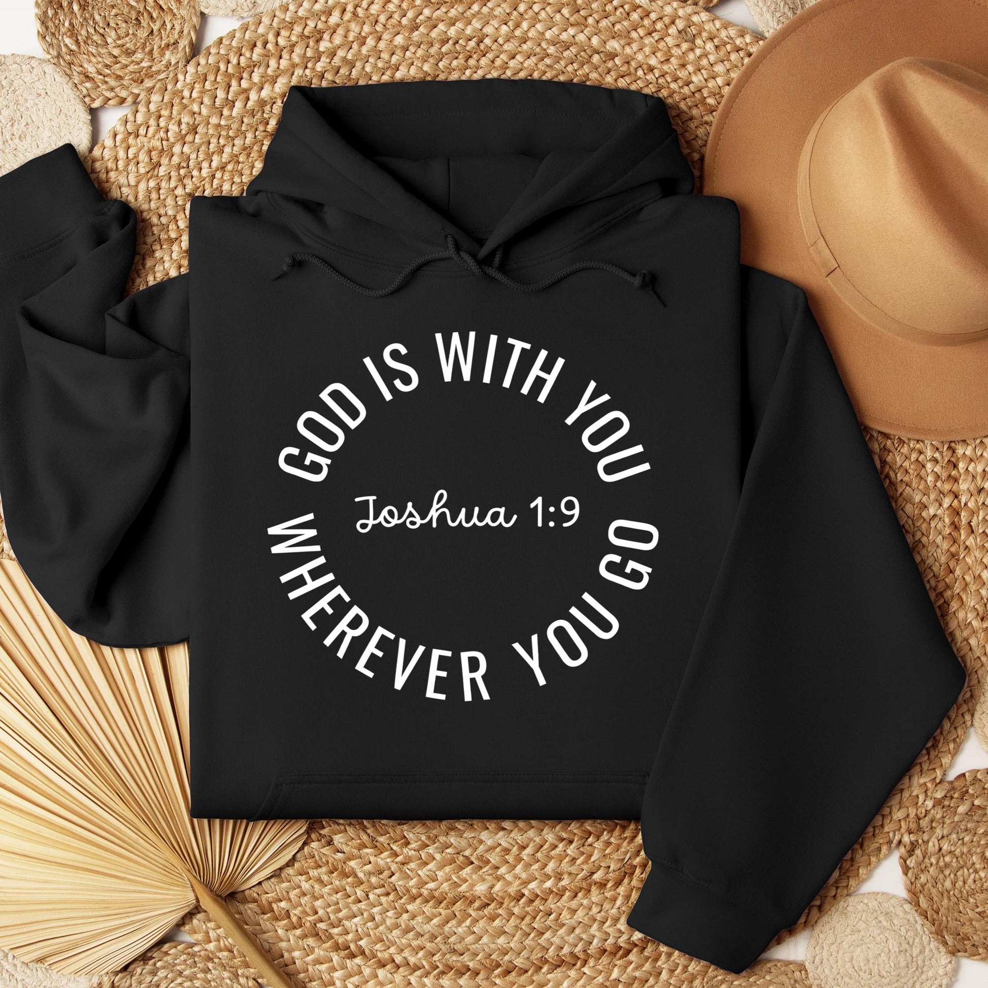 God Is With You Wherever You Go 02