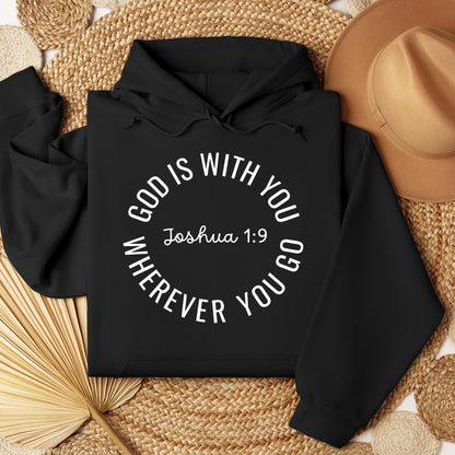 God Is With You Wherever You Go 02