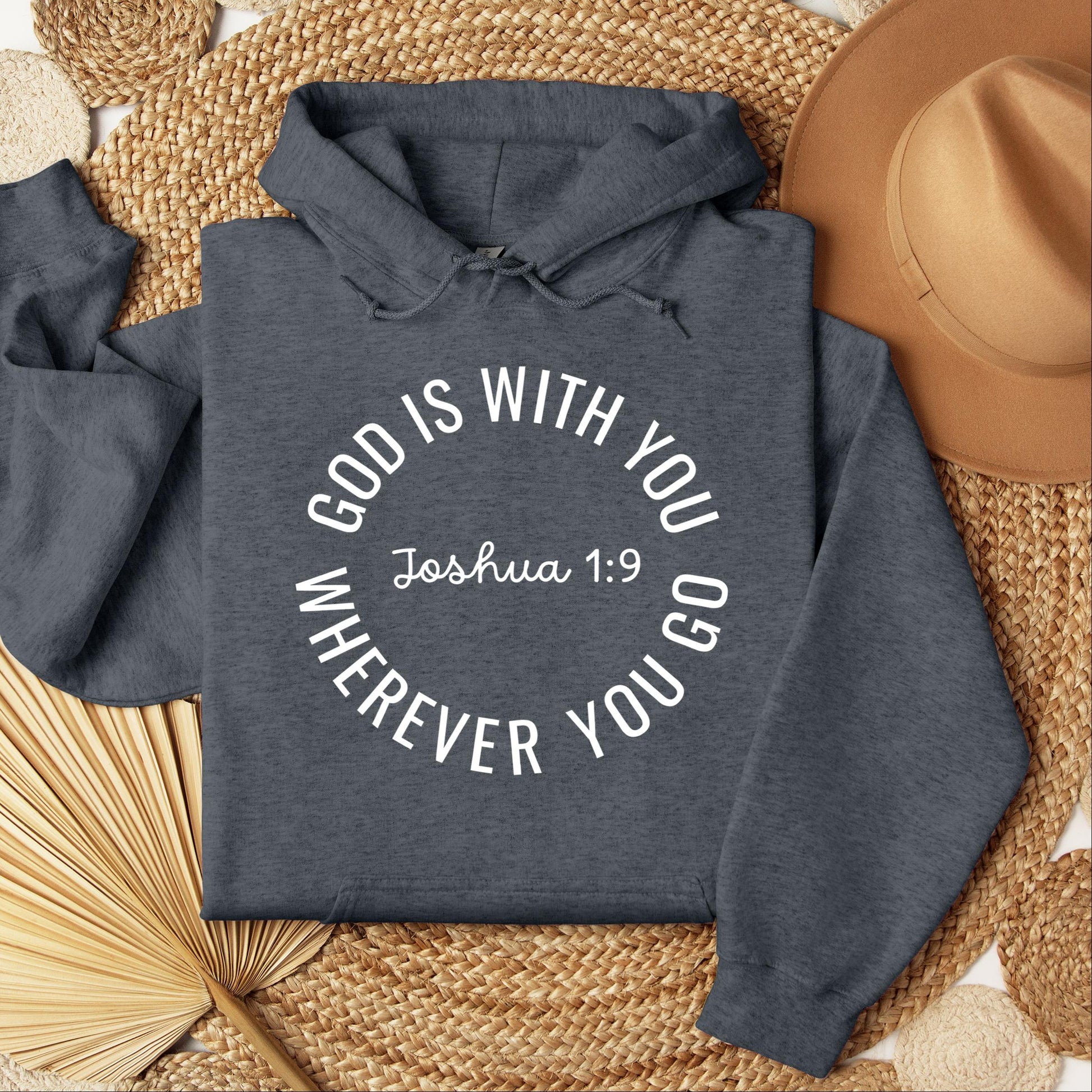 God Is With You Wherever You Go 02