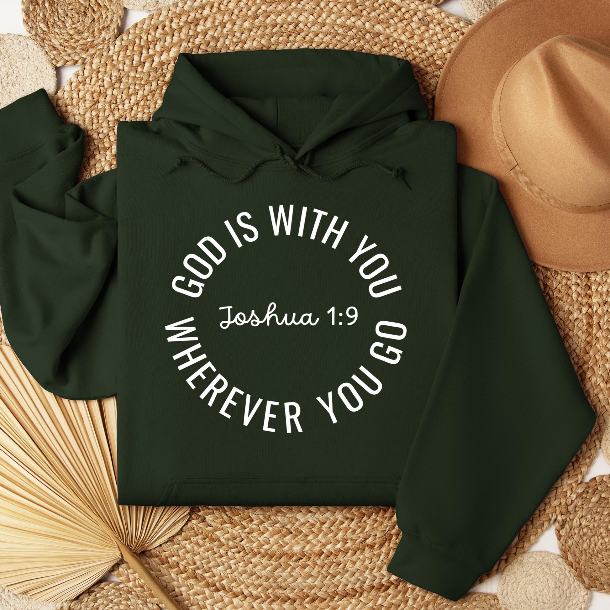 God Is With You Wherever You Go 02