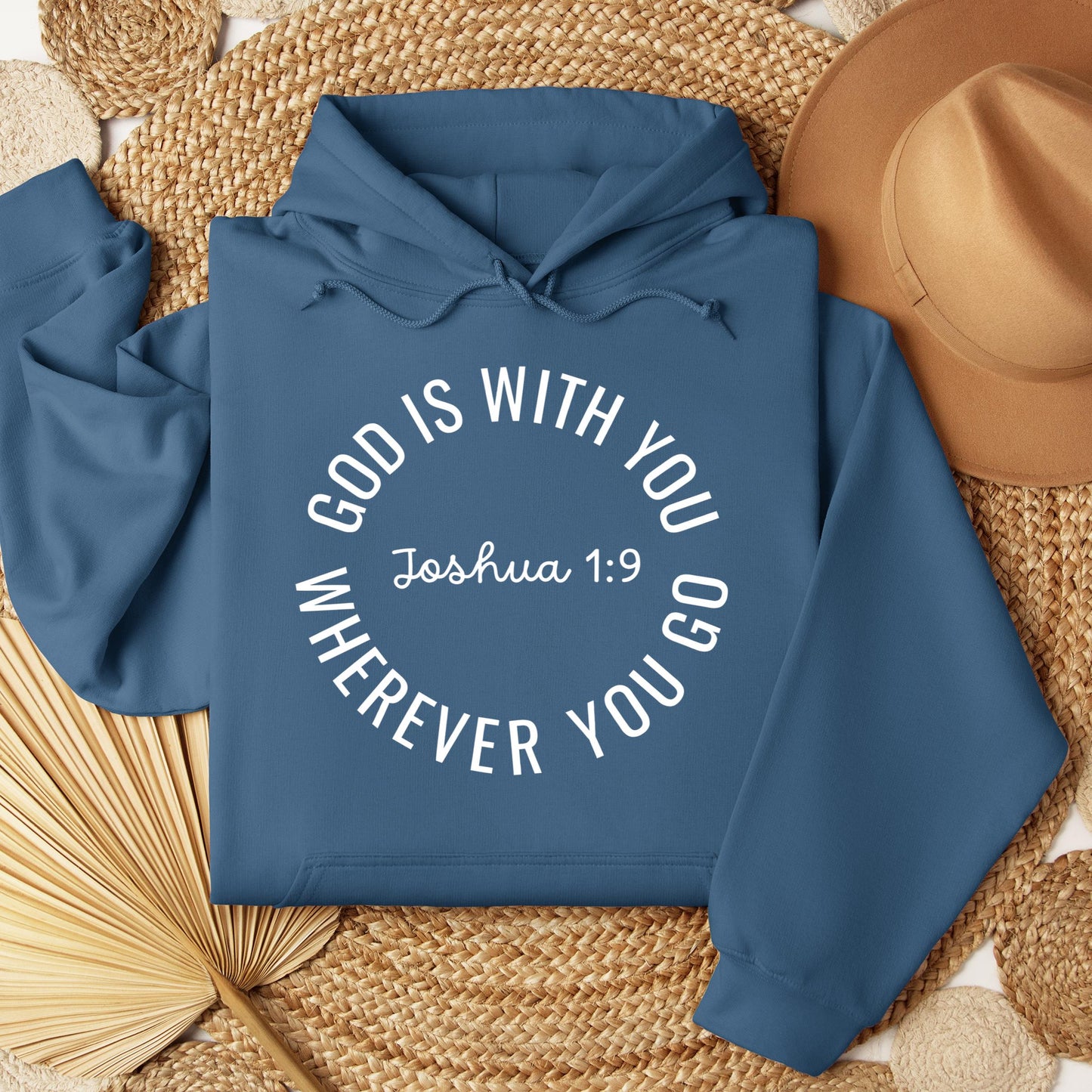 God Is With You Wherever You Go 02